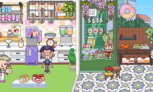 米加小镇世界1.21  v1.21