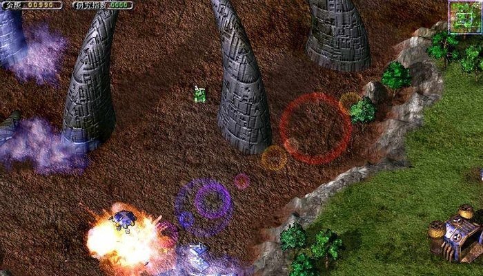 蓝色警戒1.5修改器 v1.0