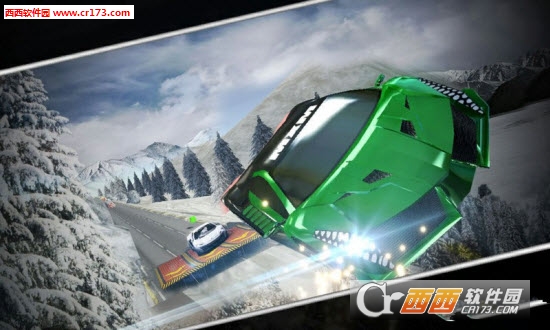 Unstoppable Speed X(汽车势不可挡最新版) v5.3 安卓版