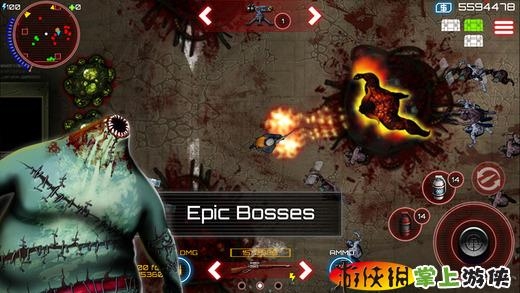 僵尸突击 4 SAS Zombie Assault 4 v3.0.5