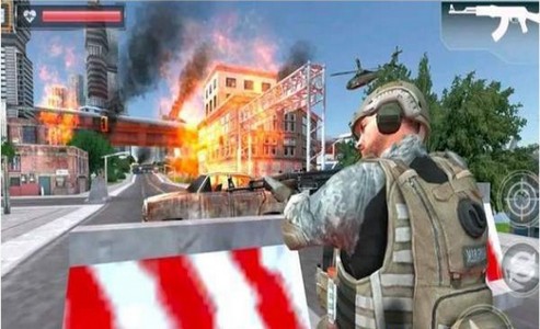 模拟刺激枪战 2020-01-06 10:50