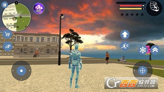 Freezero(自由零)