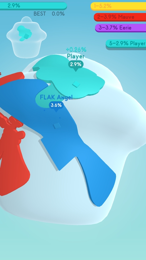 剪纸.io 3d