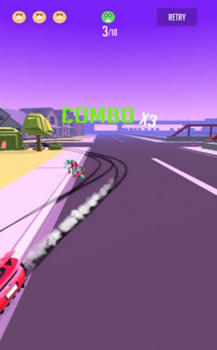 僵尸流浪者游戏 v1.0.1