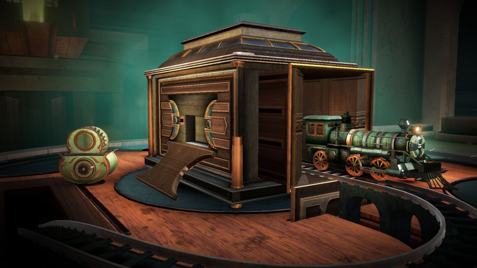 盒子:失落的碎片 v3.2.5