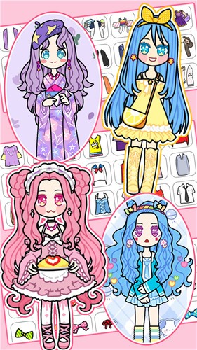 公主时尚舞会  v1.0