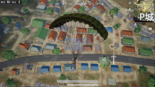 和平精英国际服地铁逃生正版下载