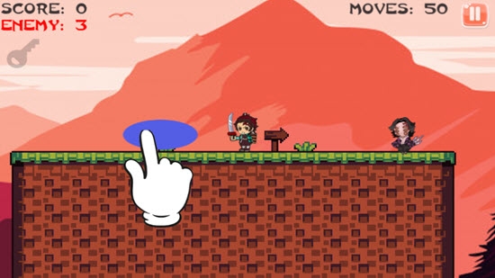 鬼灭忍者 v1.7 安卓版