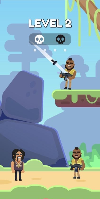 大砍刀先生 v1.0