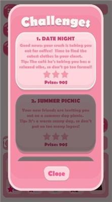 可爱时尚造型师装扮 v0.4