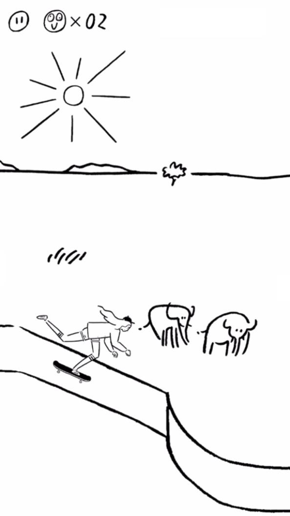 滑板小仙女 v1.0.2