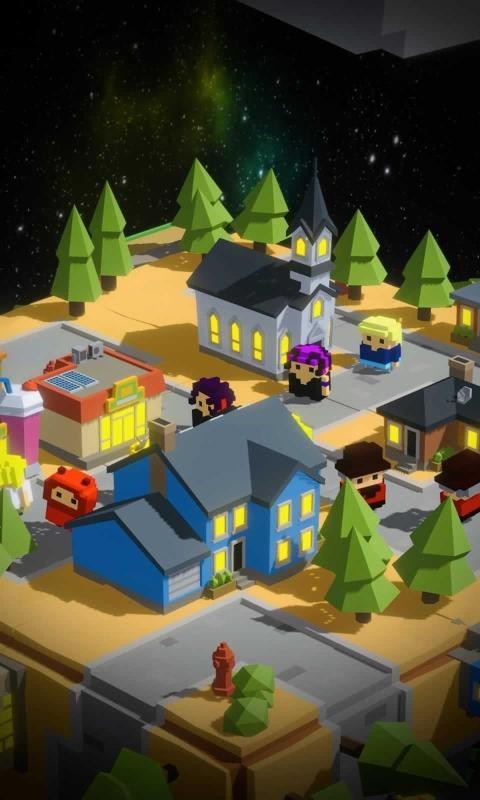 空闲的平坦地球 v1.9