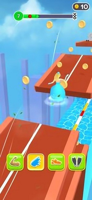 运动女孩跑者游戏最新安卓版