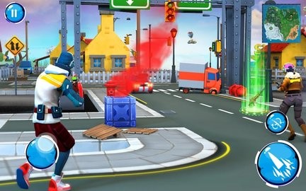 堡垒之战大逃杀  v1.3