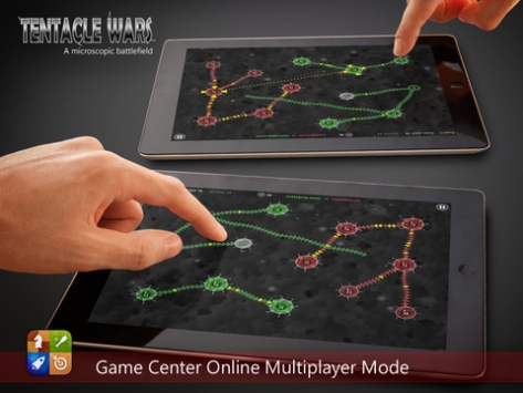 触手大战HD Tentacle Wars HD v3.0.5