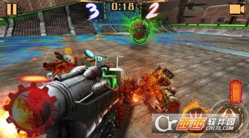 Rocket Car Ball(火箭车球) v1.1