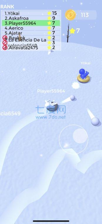 雪地战斗游戏 v1.0.2