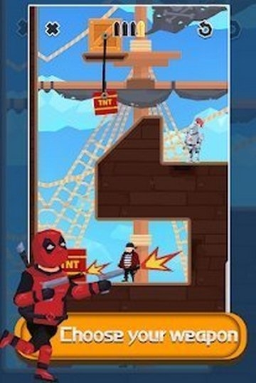 Strike Dead(击毙) v1.0.5 安卓版