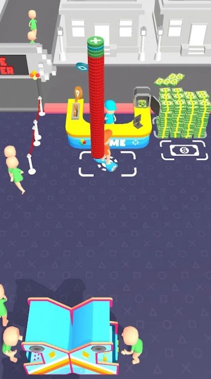 我的街机中心截图2