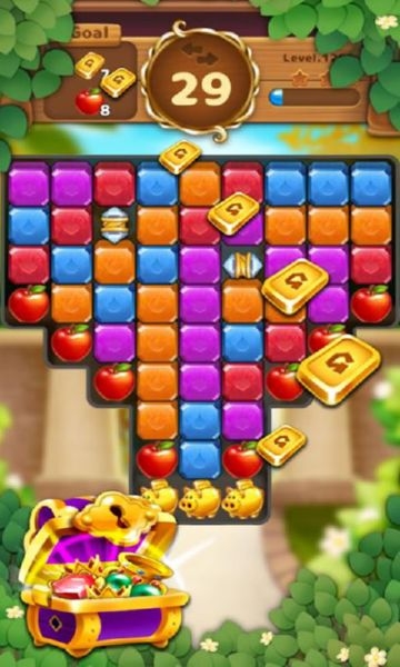 Jewels Garden(珠宝花园) v1.2.2 安卓版