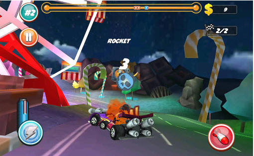 BeastyKart(卡丁车Beasty Karts) V1.0安卓版