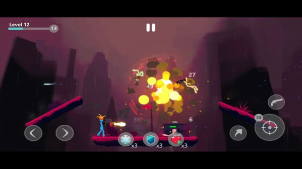 火柴人至尊 v1.0