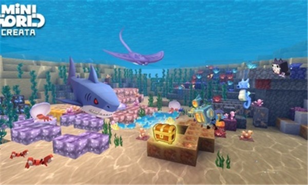 迷你世界国际服电路版本  v1.3.11