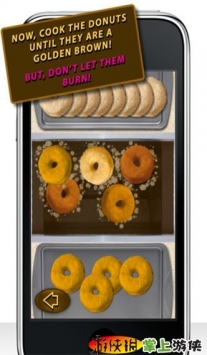 甜甜圈机 Donut Maker截图2