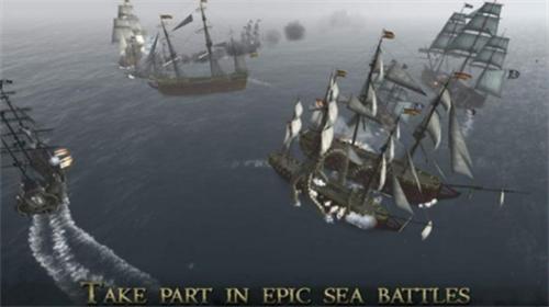 海盗死亡瘟疫破解版内购船只版 v2.9.2