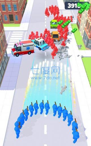 超级守护者游戏