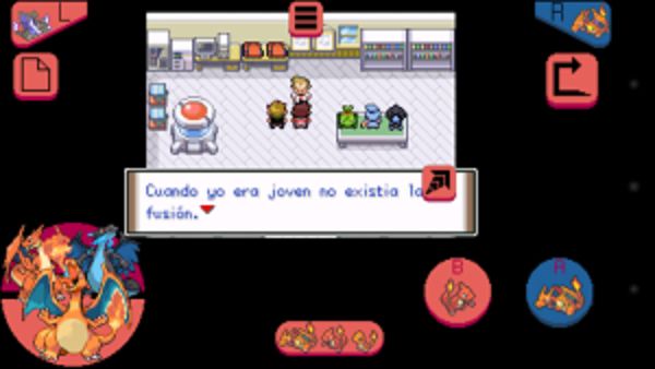 精灵宝可梦无限融合图文攻略汉化版游戏下载图片1