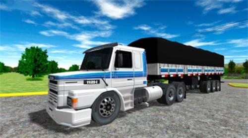 巴西卡车模拟器破解版中文版 v1.0