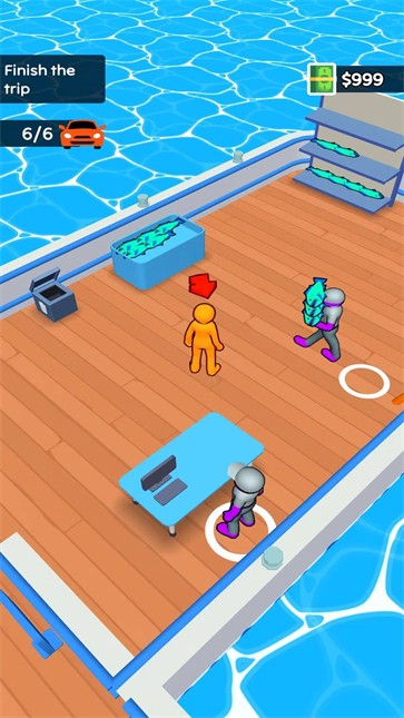 游艇俱乐部大亨  v1.0