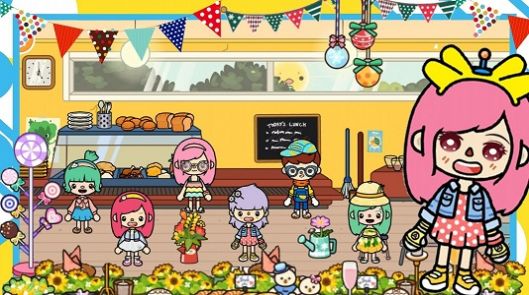 你家小镇城堡世界官方版 v1.0