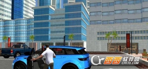 SUV停车模拟器 v1.0 安卓版