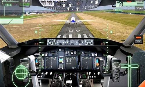 飞机模拟中文版  v1.0