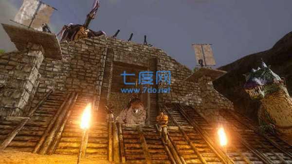 方舟生存进化官网版