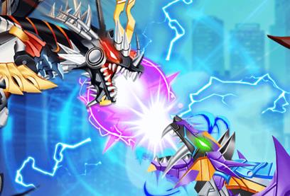 机器人格斗联盟