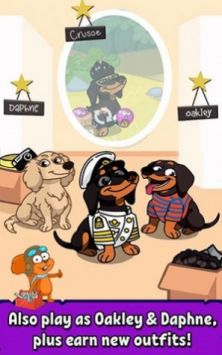 腊肠犬泡泡射手 v2.5.5