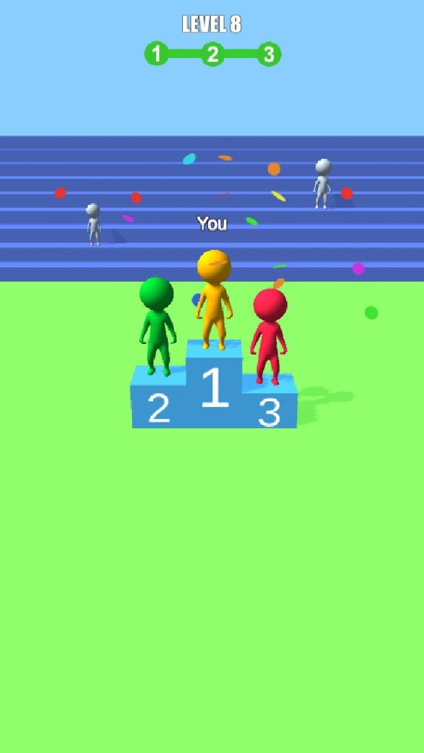 翻瓶子比赛 v1.0