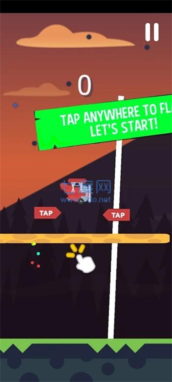 直升机传奇冒险Copter Saga