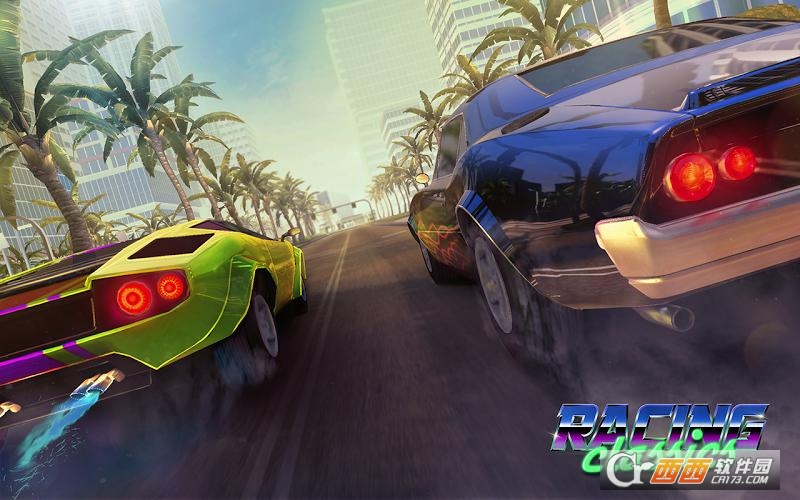 传奇驾驶Racing Classics v1.02.1 安卓版