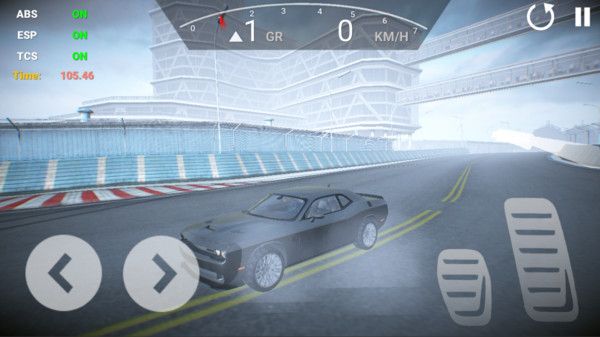 夜间驾驶游戏中文手机版  v4.2.3