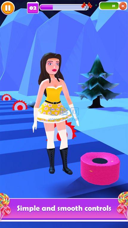 甜蜜糖果跑(Sweet Candy Run)