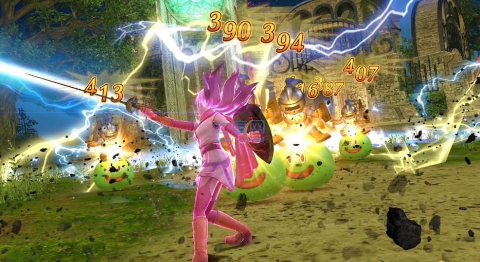 勇者斗恶龙手机版 0.9.0