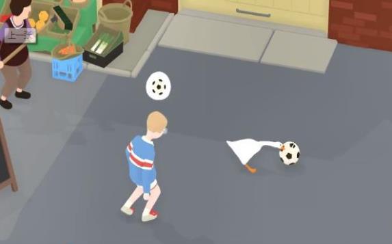 白鹅大冒险 v1.0