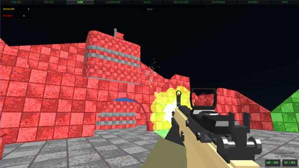 像素爆弹战 v1.2