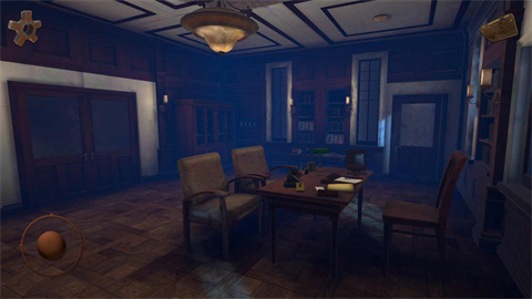 索塔诺神秘密室