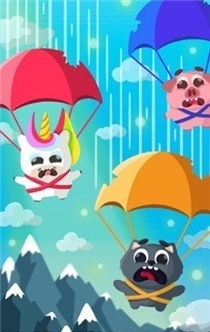跳伞者的生存  v1.0