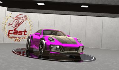 极速公路车rtx